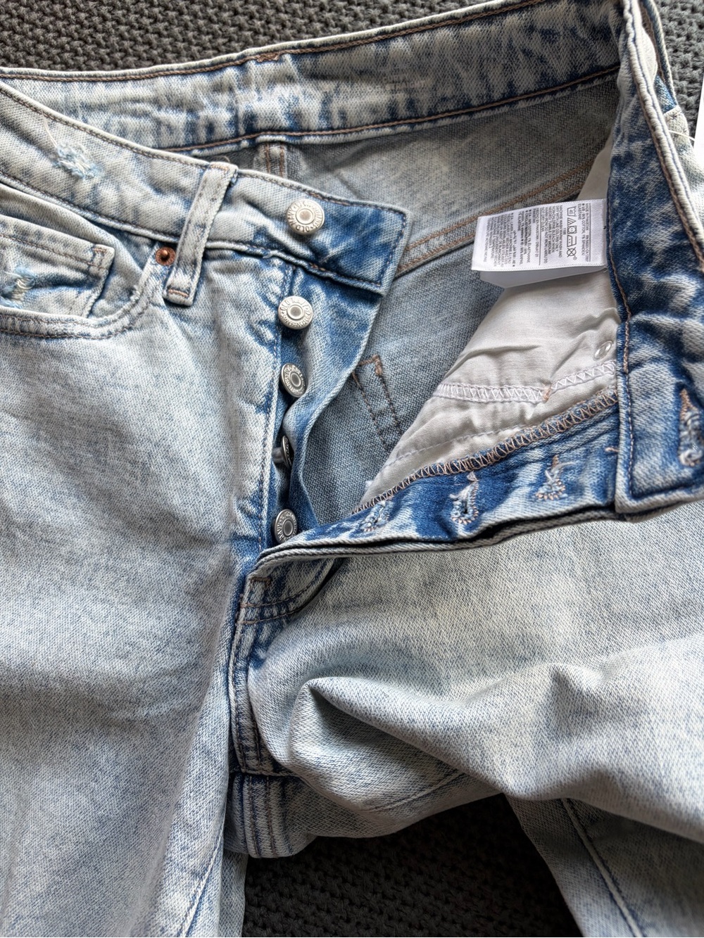 Old Navy Light Blue Womens Jeans